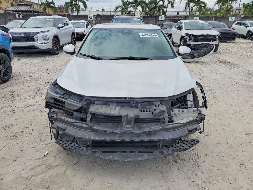 2024 Acura Integra მანქანა იყიდება აუქციონზე, vin: 19UDE4H27RA029858, აუქციონის ნომერი: 56955146