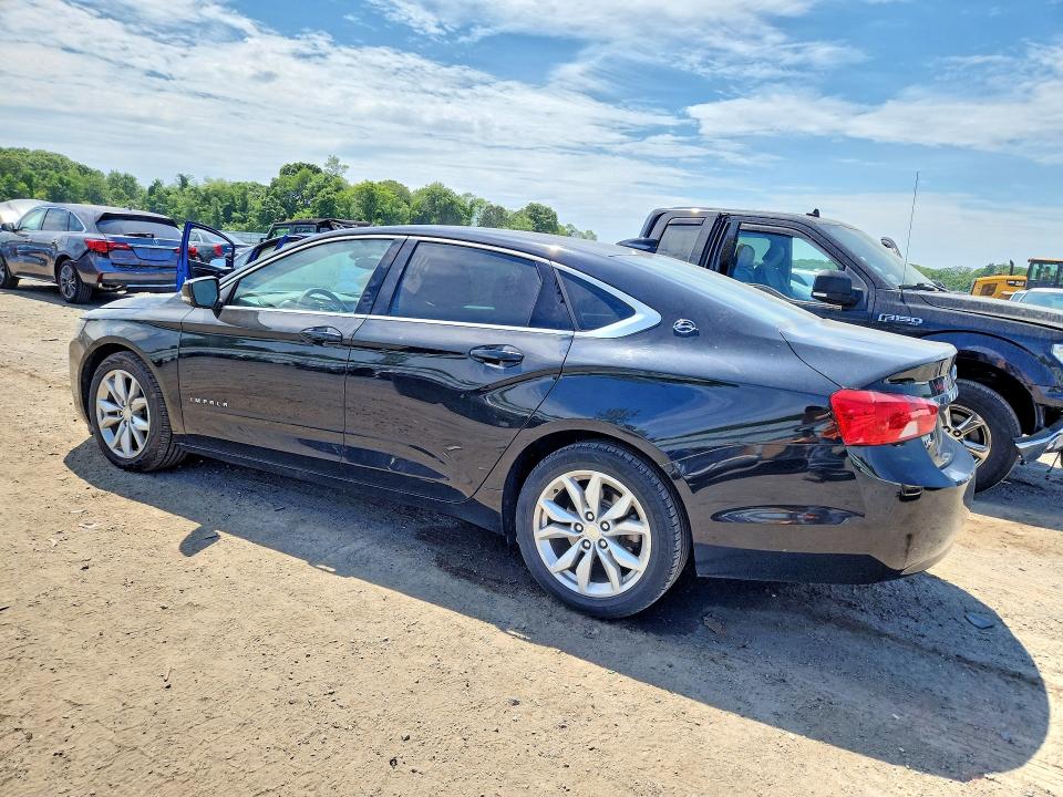 Продаж на аукціоні авто 2017 Chevrolet Impala, vin: 1G1105S31HU116295, номер лоту: 54322306