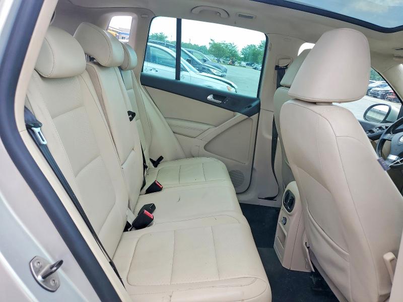 Продаж на аукціоні авто 2010 Volkswagen Tiguan, vin: WVGBV7AX9AW536261, номер лоту: 56786936