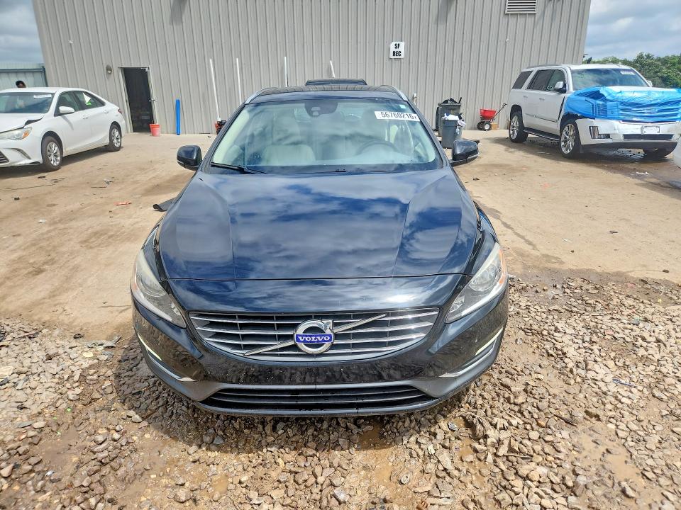 Продажа на аукционе авто 2015 Volvo V60, vin: YV140MEC2F1213623, номер лота: 56760216