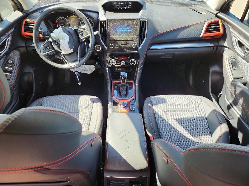 Aukcja sprzedaży 2021 Subaru Forester, vin: JF2SKARC3MH493736, numer aukcji: 56479706