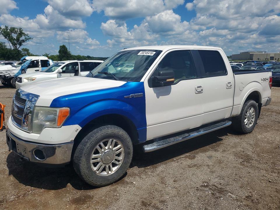 Auction sale of the 2011 Ford F150, vin: 1FTFW1EF5BFD35184, lot number: 58246416