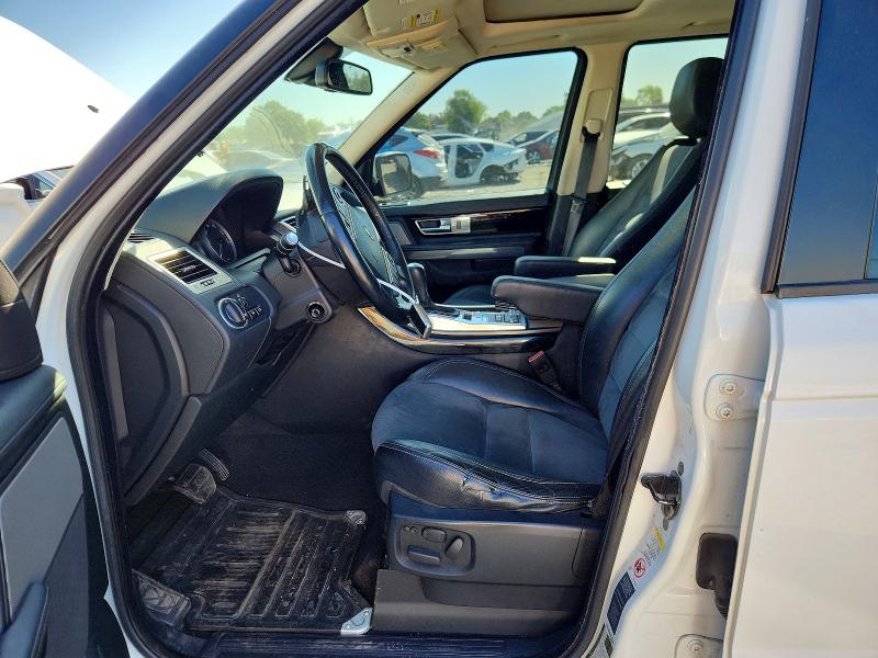 Продаж на аукціоні авто 2013 Land Rover Range Rover Sport, vin: SALSF2D46DA775007, номер лоту: 55980526