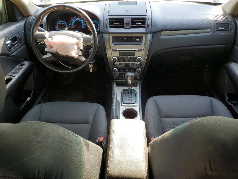 2011 Ford Fusion მანქანა იყიდება აუქციონზე, vin: 3FAHP0JG6BR314366, აუქციონის ნომერი: 56121016