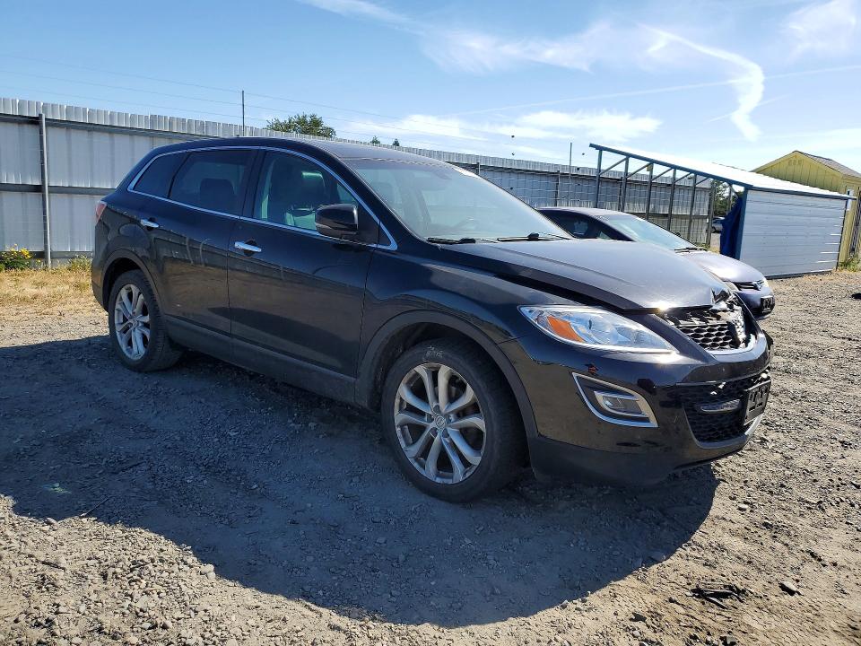 55733136 :رقم المزاد ، JM3TB3DV0B0330746 vin ، 2011 Mazda Cx-9 مزاد بيع