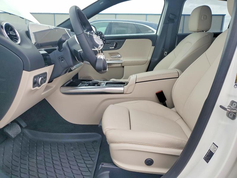 56113546 :رقم المزاد ، W1N4N4HB1TJ777181 vin ، 2026 Mercedes-benz Gla مزاد بيع