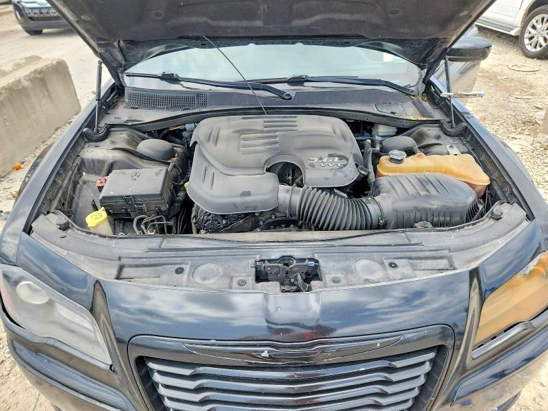 Продаж на аукціоні авто 2014 Chrysler 300, vin: 2C3CCAGG8EH352876, номер лоту: 55897396