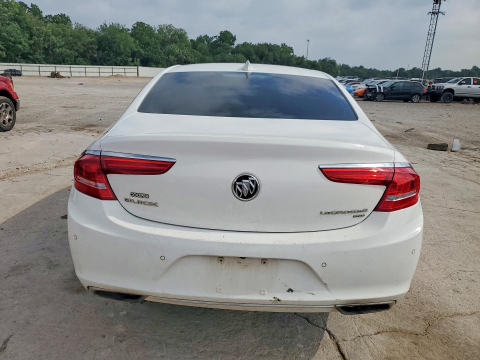 Продажа на аукционе авто 2017 Buick Lacrosse, vin: 1G4ZS5SSXHU171576, номер лота: 55682106