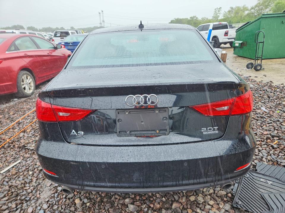 2016 Audi A3 მანქანა იყიდება აუქციონზე, vin: WAUE8GFF4G1048119, აუქციონის ნომერი: 58887506
