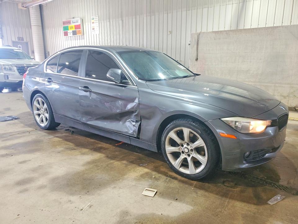 Aukcja sprzedaży 2015 Bmw 320, vin: WBA3C3C5XFK200648, numer aukcji: 55774316