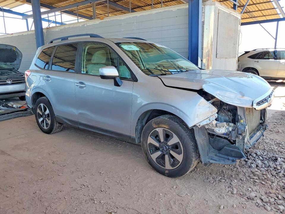 Aukcja sprzedaży 2017 Subaru Forester, vin: JF2SJAEC1HH472561, numer aukcji: 57169186