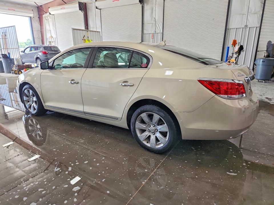 Продаж на аукціоні авто 2012 Buick Lacrosse, vin: 1G4GD5E36CF358722, номер лоту: 55335906