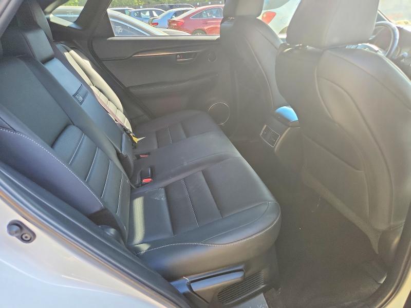 Aukcja sprzedaży 2017 Lexus Nx 200t, vin: JTJBARBZ8H2145225, numer aukcji: 55819806