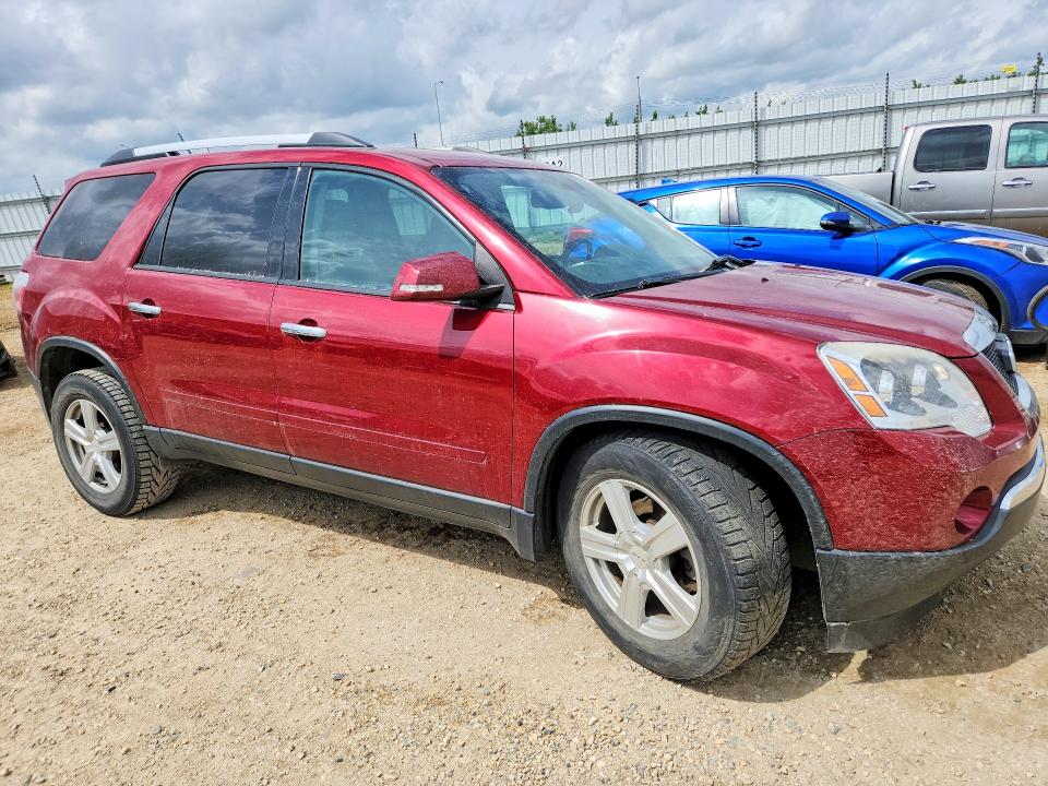Aukcja sprzedaży 2011 Gmc Acadia, vin: 1GKKRPED1BJ261366, numer aukcji: 56441286