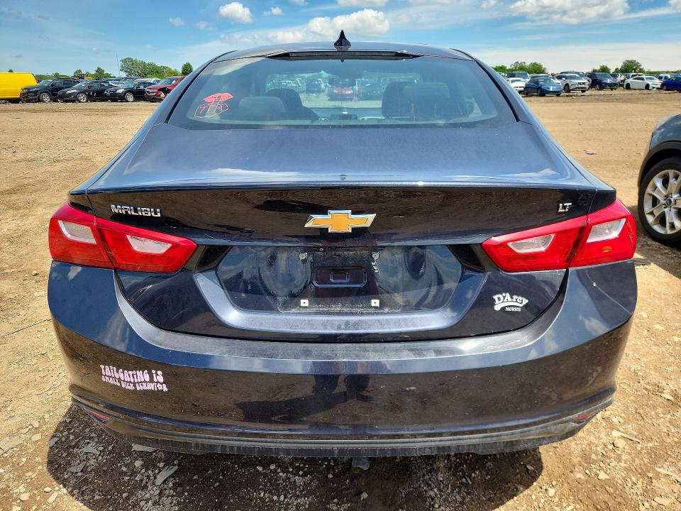 Aukcja sprzedaży 2023 Chevrolet Malibu, vin: 1G1ZD5ST7PF226102, numer aukcji: 58045426