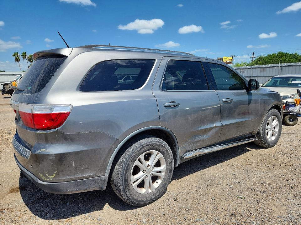 Продажа на аукционе авто 2013 Dodge Durango, vin: 1C4RDHAG2DC592897, номер лота: 59000636