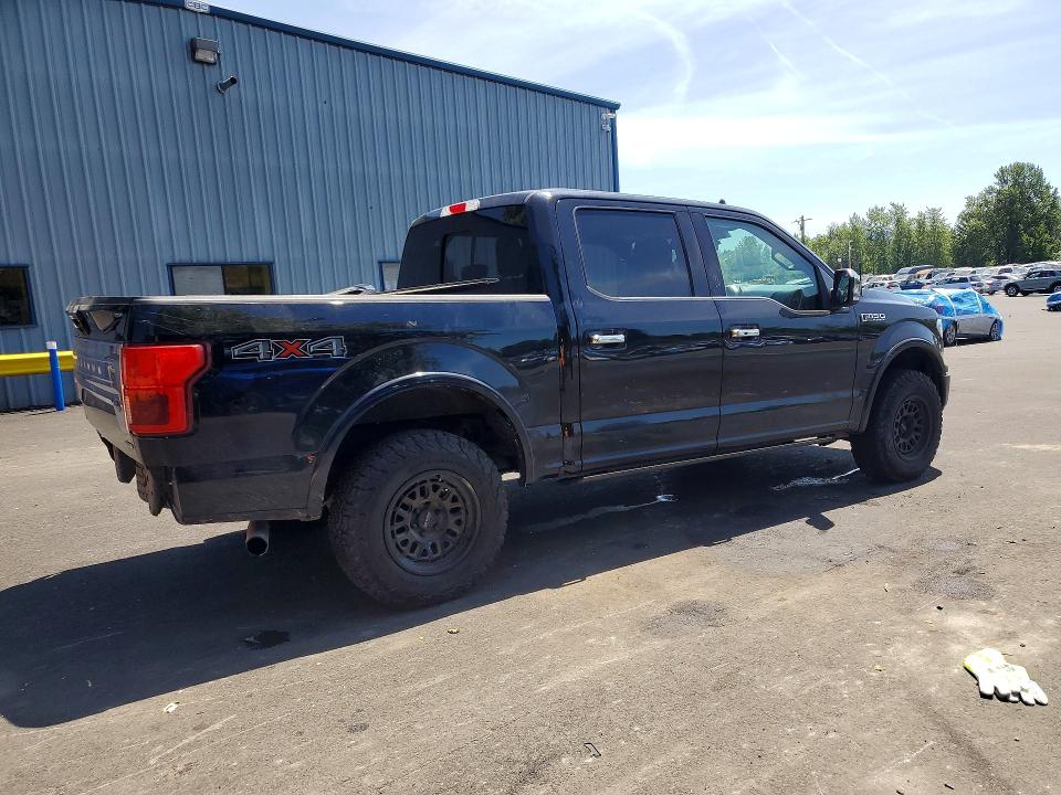 Aukcja sprzedaży 2020 Ford F150, vin: 1FTEW1E49LFA96413, numer aukcji: 58021926