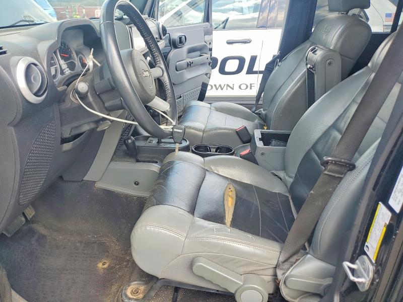 Aukcja sprzedaży 2010 Jeep Wrangler Unlimited, vin: 1J4BA5H16AL222763, numer aukcji: 55417946
