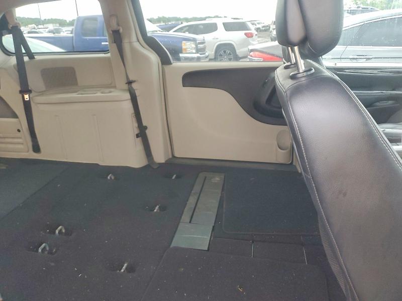 2012 Chrysler Town & Country მანქანა იყიდება აუქციონზე, vin: 2C4RC1BG0CR187975, აუქციონის ნომერი: 58472586