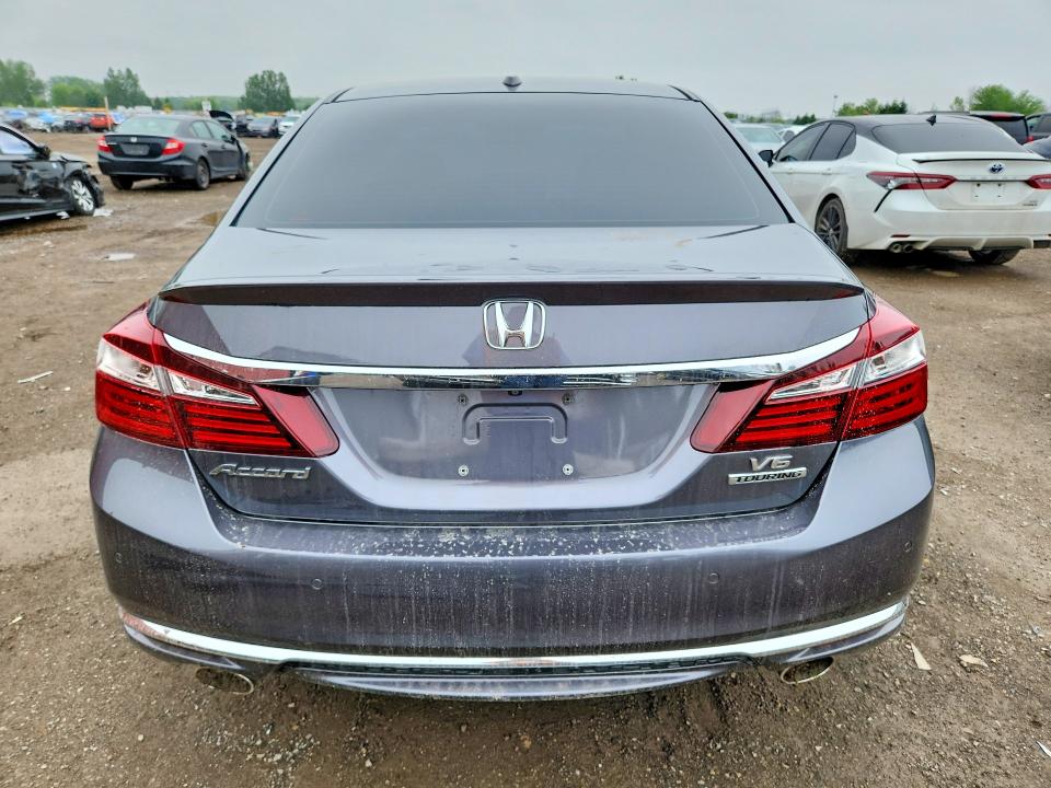 Продаж на аукціоні авто 2017 Honda Accord, vin: 1HGCR3F94HA800429, номер лоту: 56563616