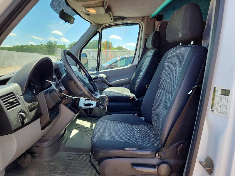 57291416 :رقم المزاد ، WD3PE7CC7B5574416 vin ، 2011 Mercedes-benz Sprinter مزاد بيع