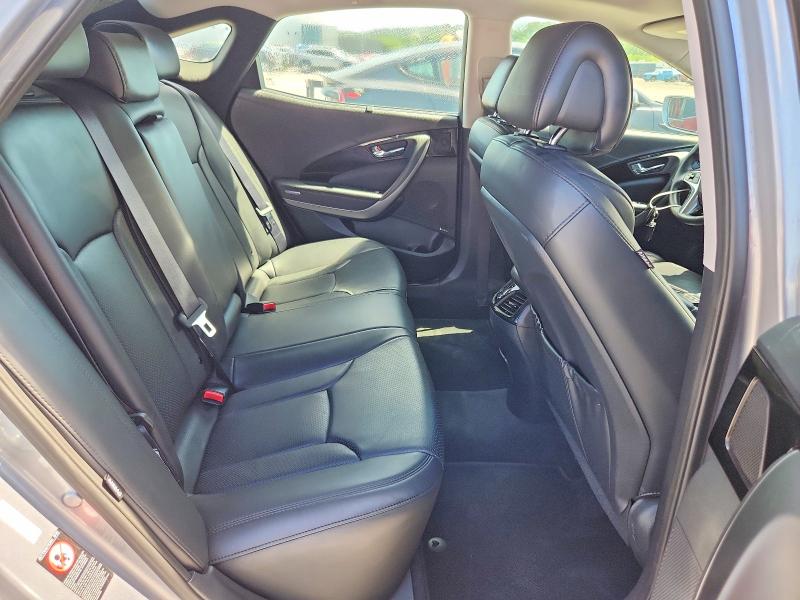 2016 Hyundai Azera მანქანა იყიდება აუქციონზე, vin: KMHFH4JG9GA516041, აუქციონის ნომერი: 56297396