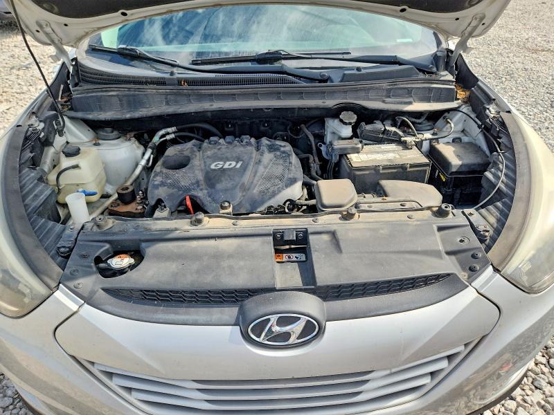 58929436 :رقم المزاد ، KM8JUCAG0FU000521 vin ، 2015 Hyundai Tucson مزاد بيع