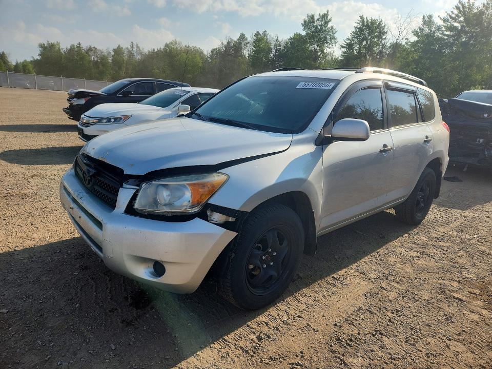 Продажа на аукционе авто 2008 Toyota Rav4, vin: JTMBD33V385210211, номер лота: 55700056