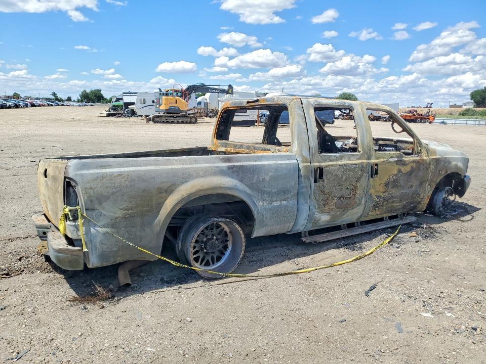 Продаж на аукціоні авто 2002 Ford F250, vin: 3FTNW21F62MA21101, номер лоту: 56804296