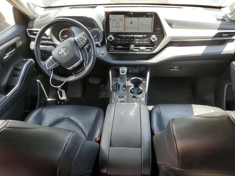 Aukcja sprzedaży 2022 Toyota Highlander, vin: 5TDFZRBH7NS205665, numer aukcji: 58903416