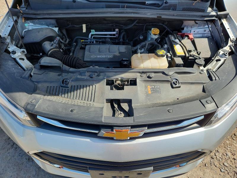 Продажа на аукционе авто 2018 Chevrolet Trax, vin: 3GNCJNSBXJL365254, номер лота: 58707246
