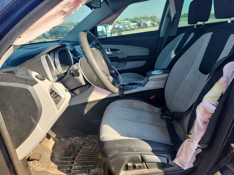 Продажа на аукционе авто 2015 Chevrolet Equinox, vin: 2GNALAEK1F6150279, номер лота: 55868206