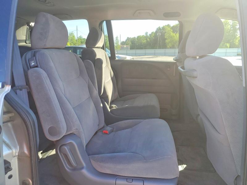 Продаж на аукціоні авто 2006 Honda Odyssey, vin: 5FNRL38276B028717, номер лоту: 56071966