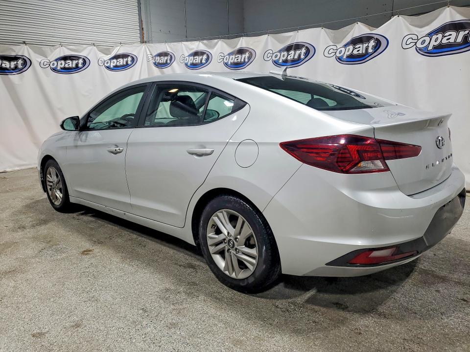 Продажа на аукционе авто 2020 Hyundai Elantra, vin: 5NPD84LF7LH533360, номер лота: 55788506