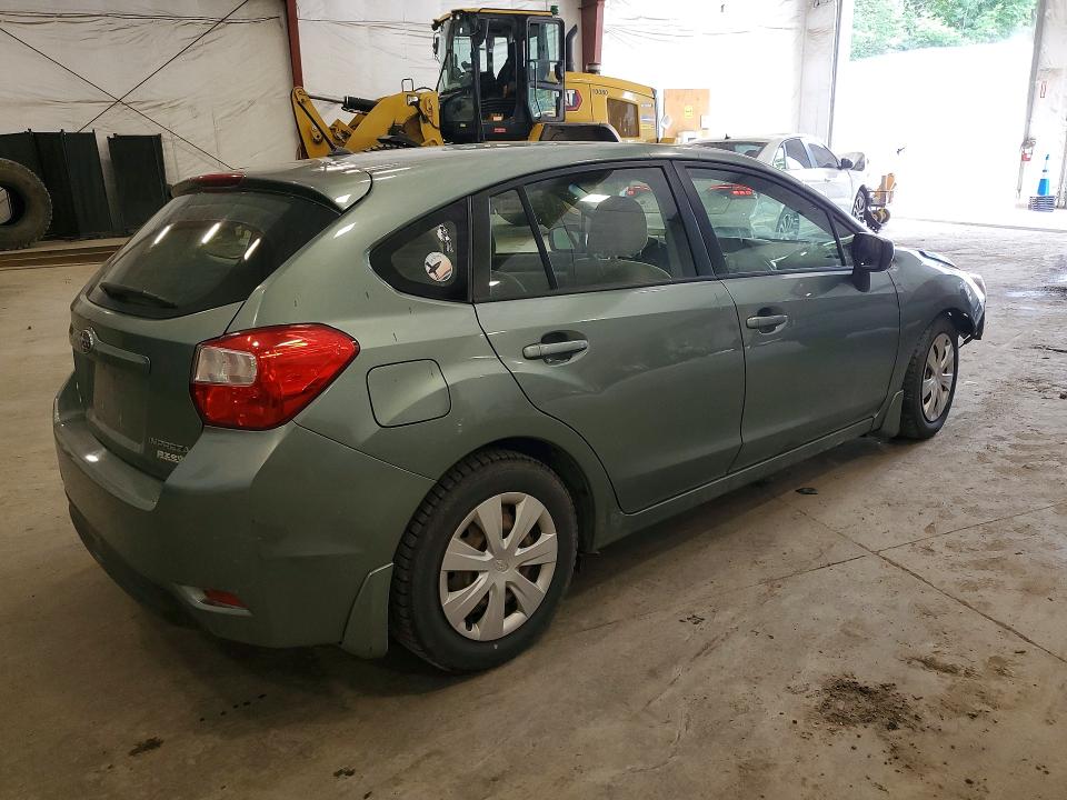 2016 Subaru Impreza მანქანა იყიდება აუქციონზე, vin: JF1GPAA68GH267343, აუქციონის ნომერი: 58414966