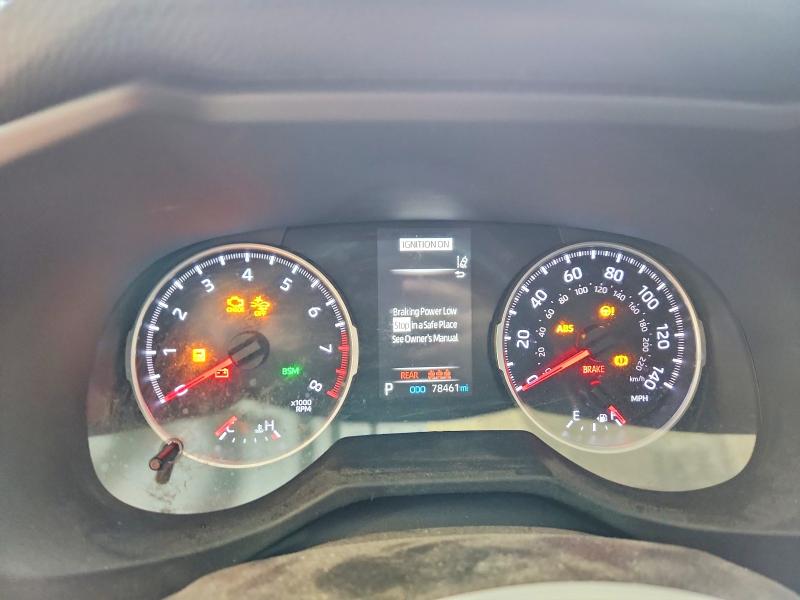 Продаж на аукціоні авто 2021 Toyota Rav4, vin: 2T3P1RFV5MW238320, номер лоту: 59138176