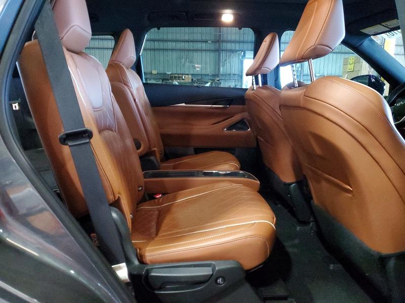 Продажа на аукционе авто 2023 Infiniti Qx60, vin: 5N1DL1HT3PC330751, номер лота: 58076516