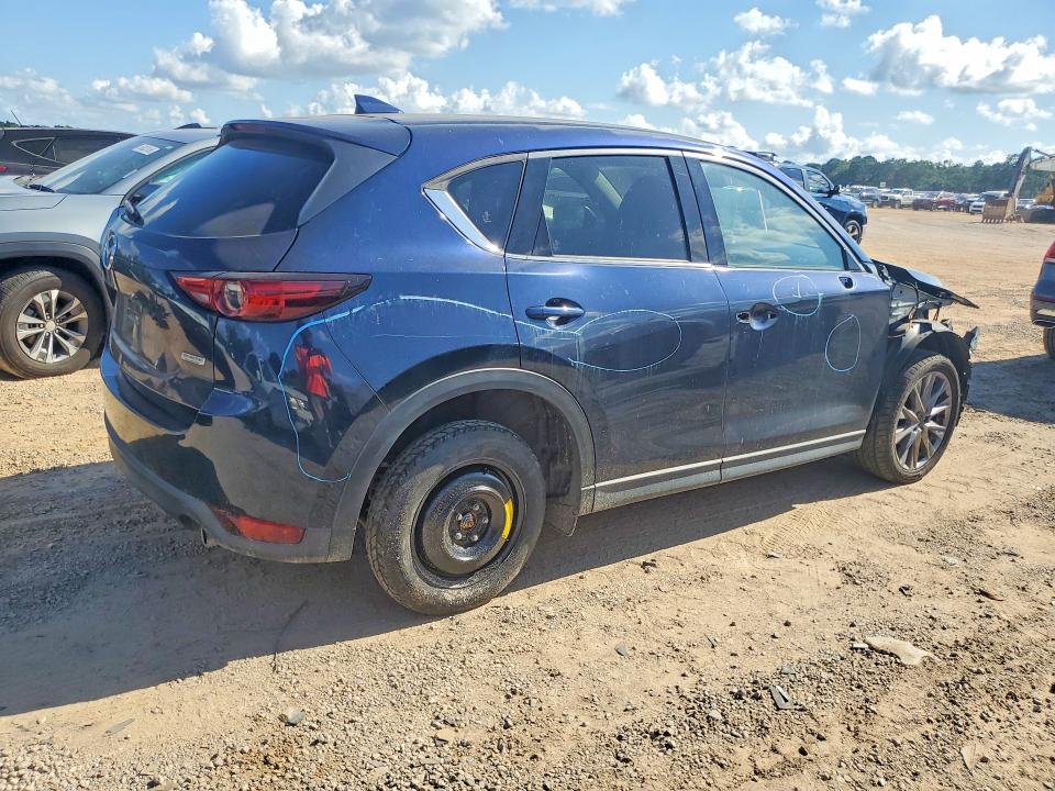 Aukcja sprzedaży 2019 Mazda Cx-5, vin: JM3KFBDMXK0610675, numer aukcji: 55998416