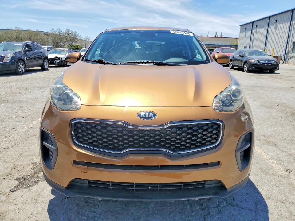 Aukcja sprzedaży 2017 Kia Sportage, vin: KNDPM3AC3H7061892, numer aukcji: 55961186