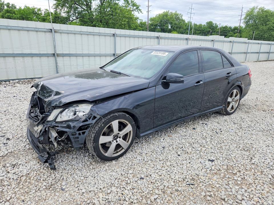 Aukcja sprzedaży 2010 Mercedes-benz E, vin: WDDHF8HB6AA055933, numer aukcji: 55529106