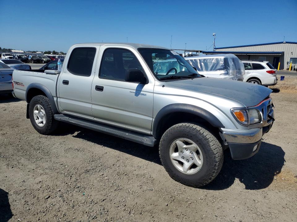 2002 Toyota Tacoma მანქანა იყიდება აუქციონზე, vin: 5TEGN92N42Z894763, აუქციონის ნომერი: 59226626