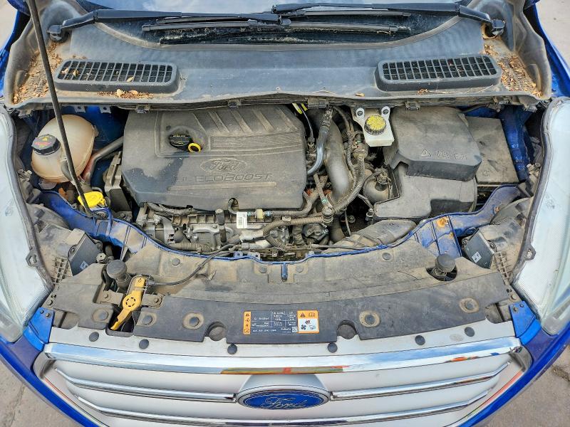 Продажа на аукционе авто 2017 Ford Escape, vin: 1FMCU9GD4HUE90490, номер лота: 55956866