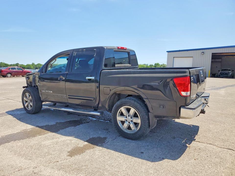 Aukcja sprzedaży 2010 Nissan Titan, vin: 1N6AA0EC4AN323473, numer aukcji: 57008656