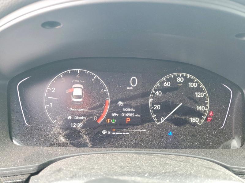 Продаж на аукціоні авто 2026 Honda Civic, vin: 2HGFE2F57TH534799, номер лоту: 57721056