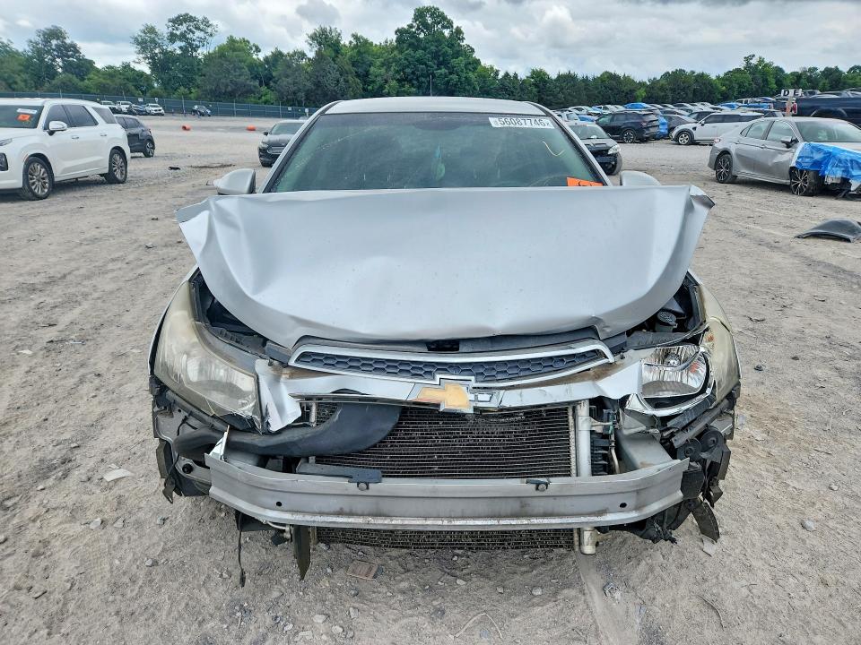 Aukcja sprzedaży 2011 Chevrolet Cruze, vin: 1G1PF5S91B7258231, numer aukcji: 56087746