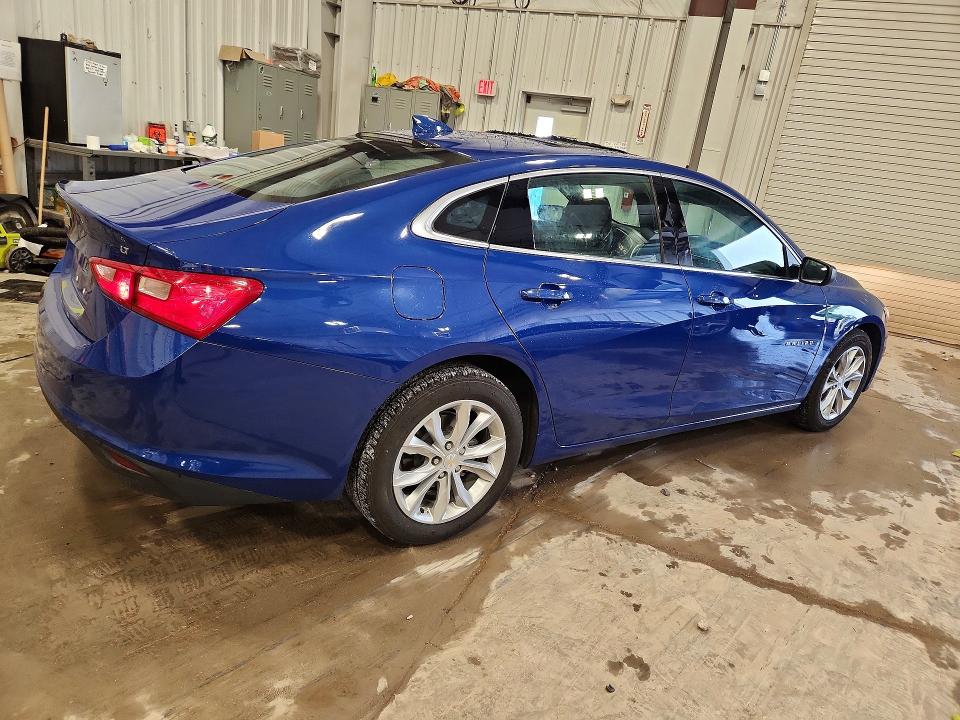 57015366 :رقم المزاد ، 1G1ZD5ST7PF205802 vin ، 2023 Chevrolet Malibu مزاد بيع