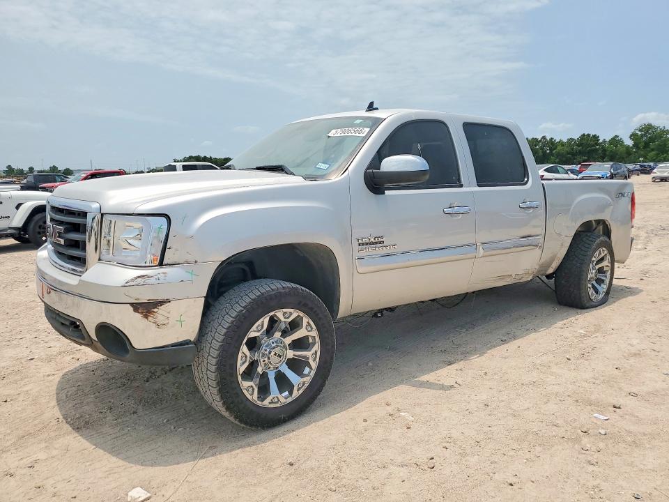 57906566 :رقم المزاد ، 3GTP2VE33BG229098 vin ، 2011 Gmc Sierra مزاد بيع