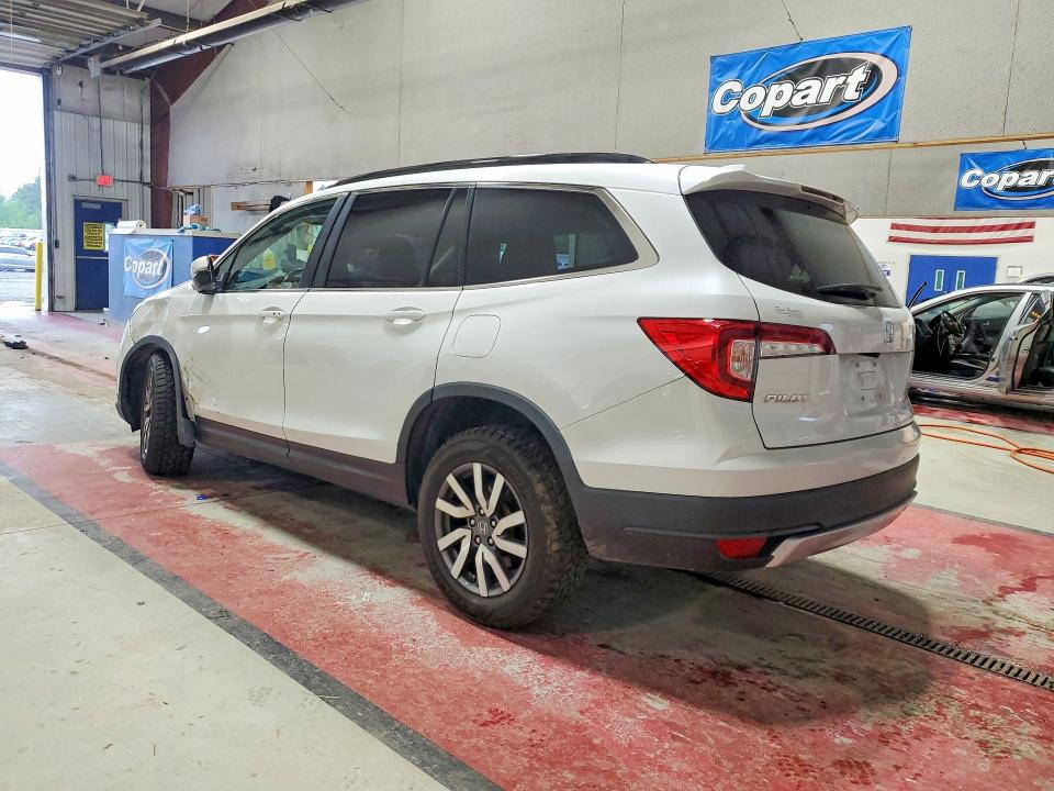 2020 Honda Pilot მანქანა იყიდება აუქციონზე, vin: 5FNYF6H58LB001343, აუქციონის ნომერი: 57166666