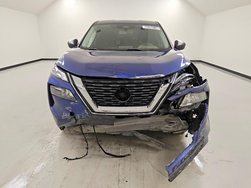 2023 Nissan Rogue მანქანა იყიდება აუქციონზე, vin: JN8BT3AA3PW409680, აუქციონის ნომერი: 55703716