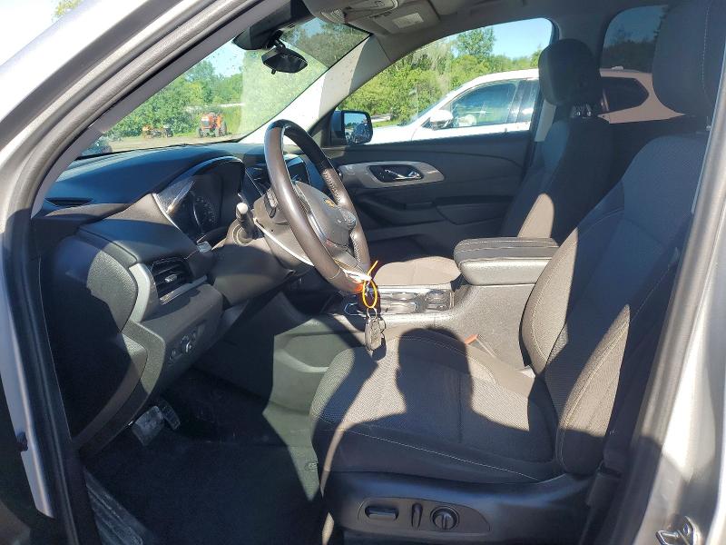 57212676 :رقم المزاد ، 1GNERGKW1MJ191439 vin ، 2021 Chevrolet Traverse مزاد بيع